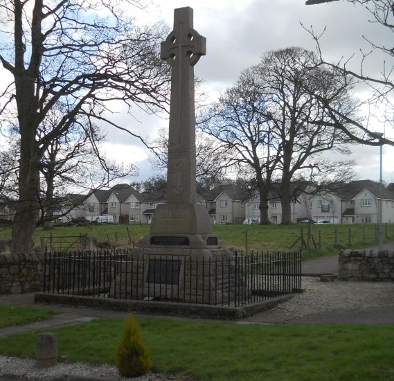 Wallace Monument at Robroyston