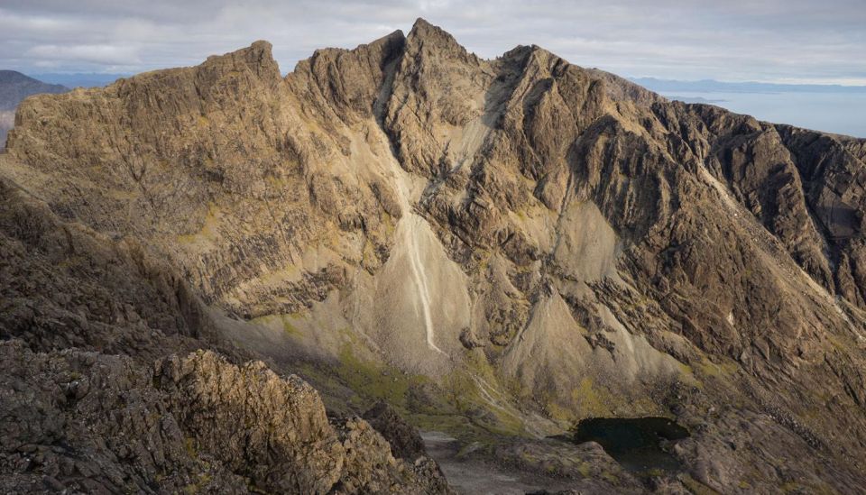 Sgurr Mhic Choinnich and Sgurr Alasdair