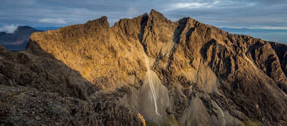 Sgurr Mhic Choinnich and Sgurr Alasdair