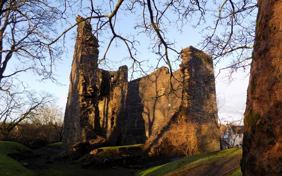 Strathaven Castle