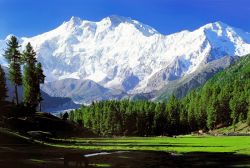 Nanga Parbat