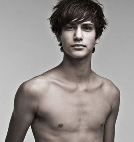 Freddy - Luke Pasqualino from Skins