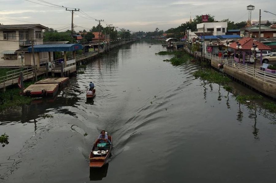 Bangkok Khlong