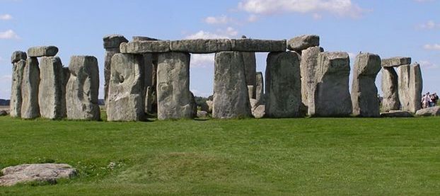 Stonehenge Stone Circle in England