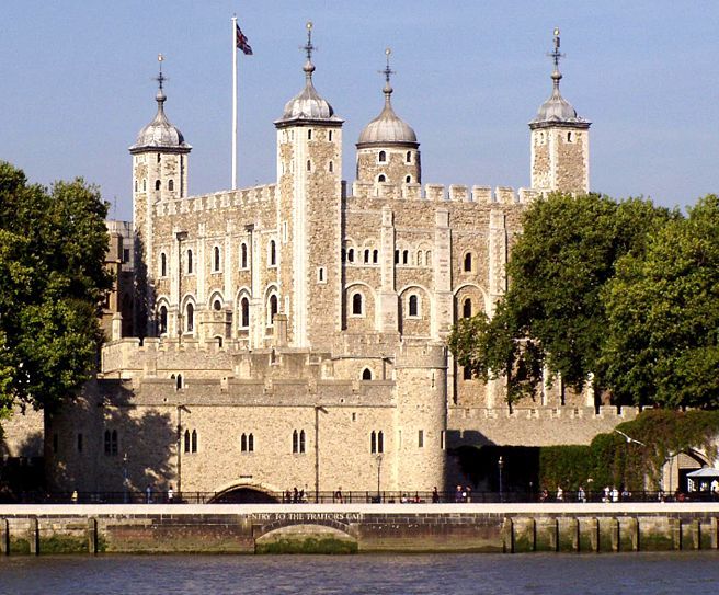 River Thames and The Tower of London