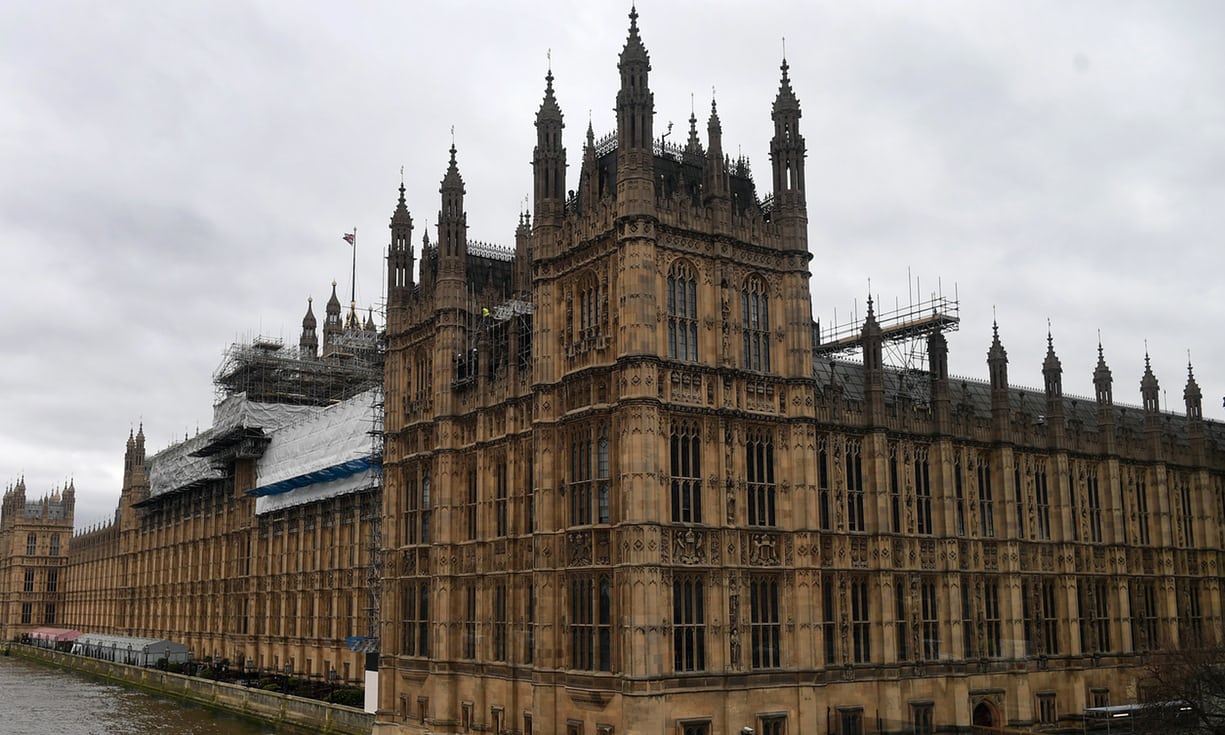 The Houses of Parliament