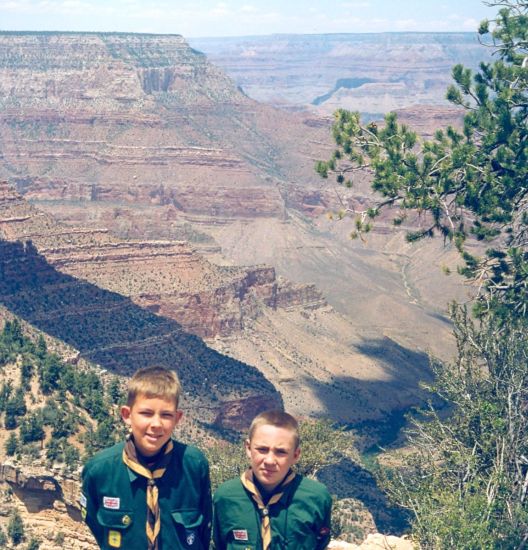 Grand Canyon from the South Rim