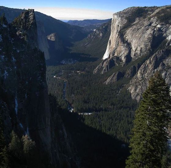 Yosemite, the Incomparable Valley