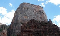 Touchstone Wall, Utah, USA