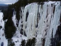 Eagle Canyon, Canada