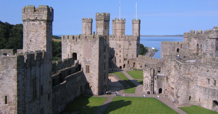 Caernarfon Castle