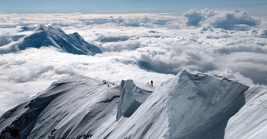 Mount Mckinley / Denali